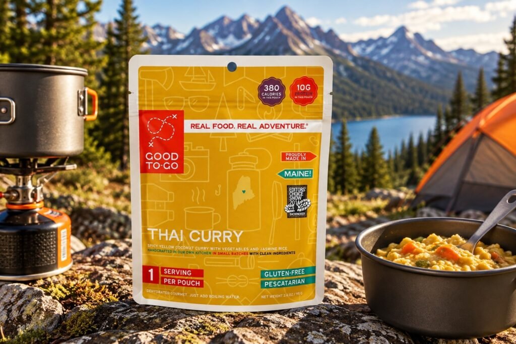 GOOD TO-GO Thai Curry