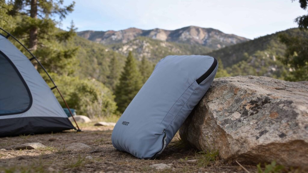 HEST Camp Pillow