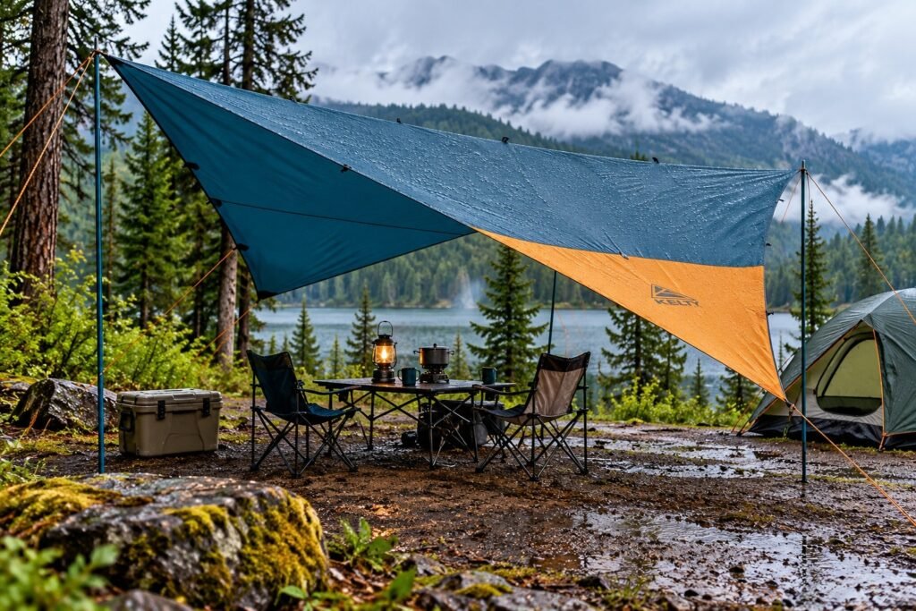 Kelty Noahs Tarp 12