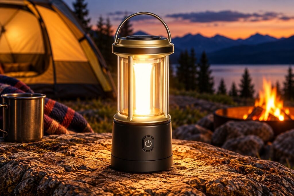 Lepro 2000LM LED Camping Lantern
