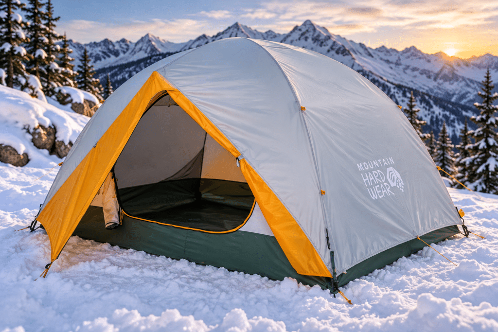 Mountain Hardwear Mineral King 3 All Season tent