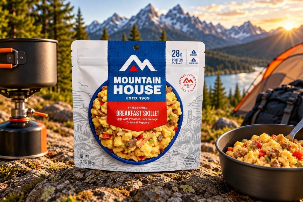 Mountain House Breakfast Skillet
