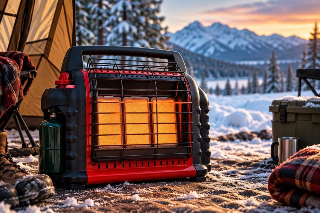 Mr. Heater Big Buddy MH18B