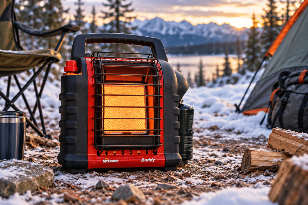 Mr. Heater Portable Buddy MH9BX