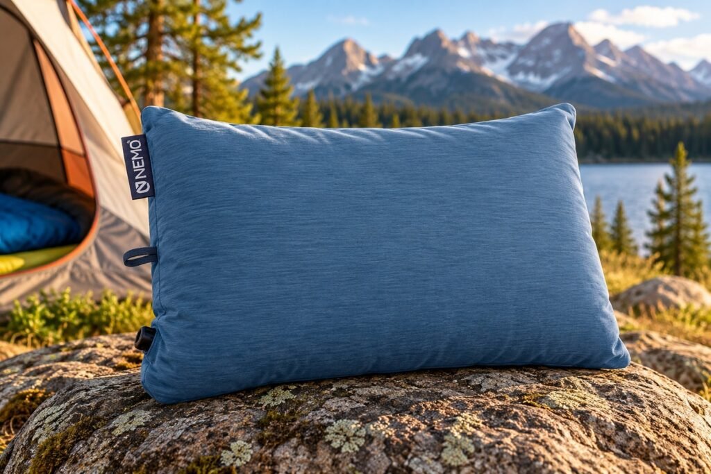 NEMO Equipment Fillo Camping Pillow
