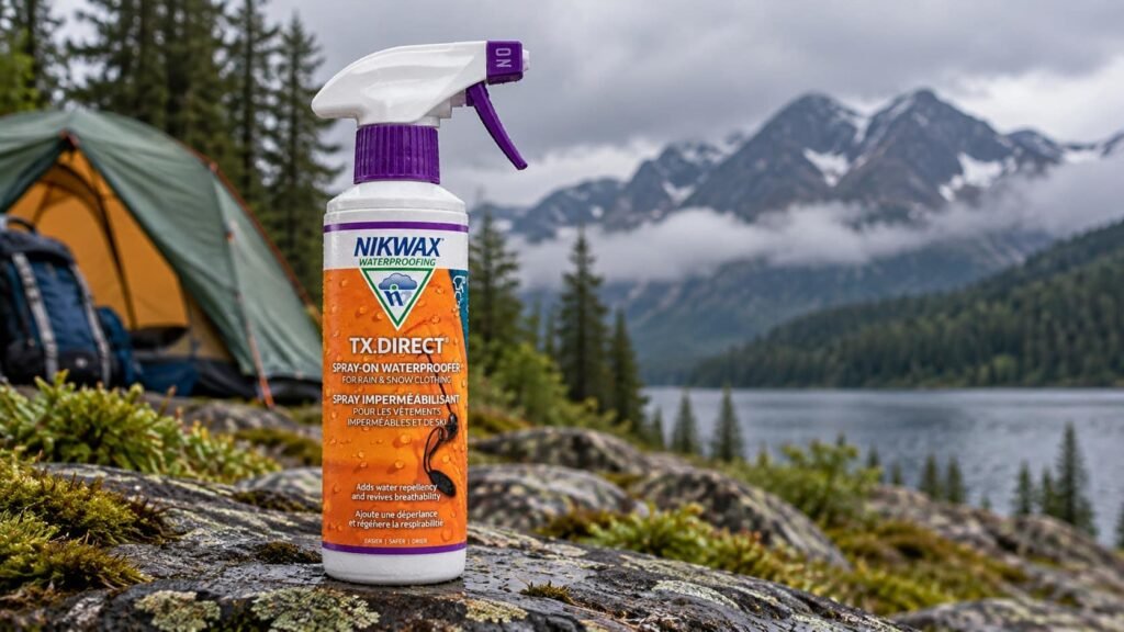 Nikwax TX.Direct Spray-On Waterproofing