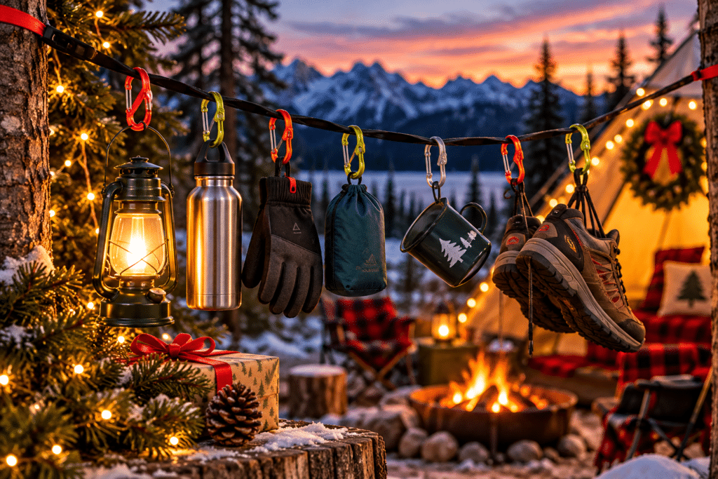 Nite Ize GearLine Organization System For a Organized Christmas