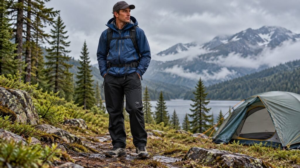 Outdoor Research Foray 3L Pants