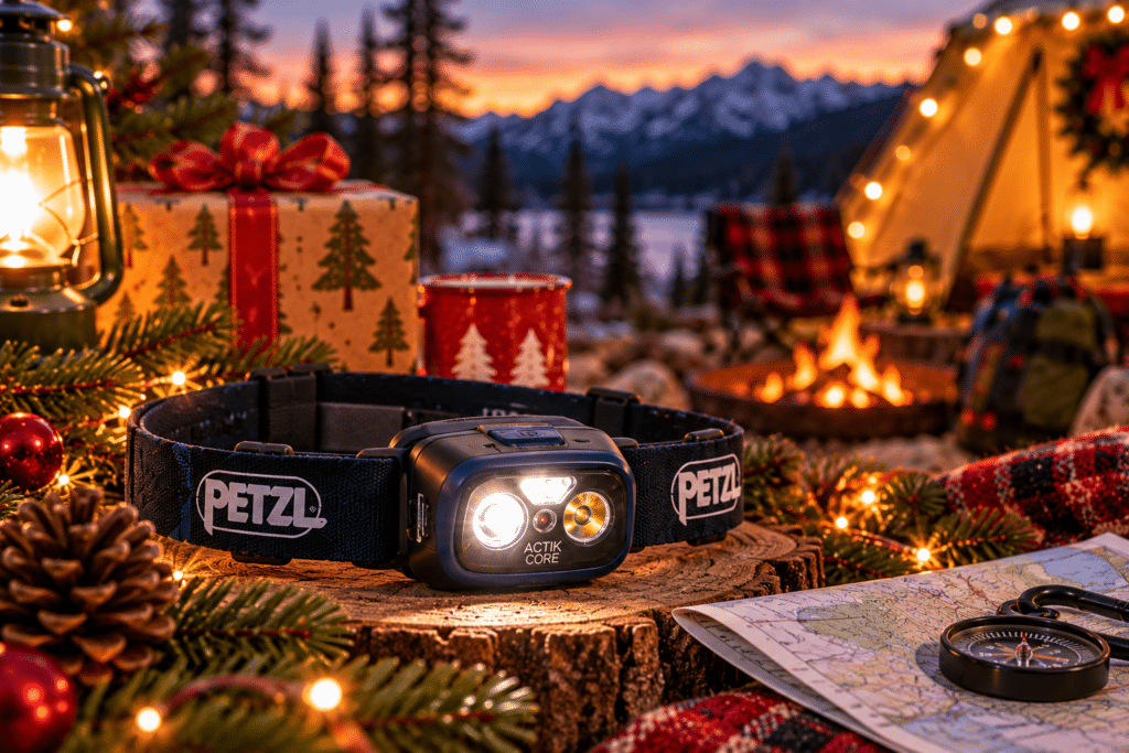 Petzl ACTIK CORE Perfect Christmas Gift