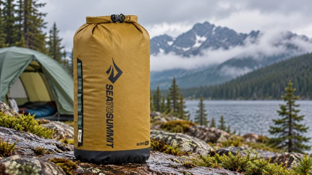 Sea to Summit Big River Dry Bag