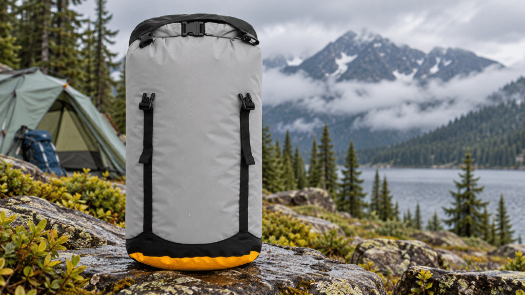 Sea to Summit eVac Compression Dry Bag