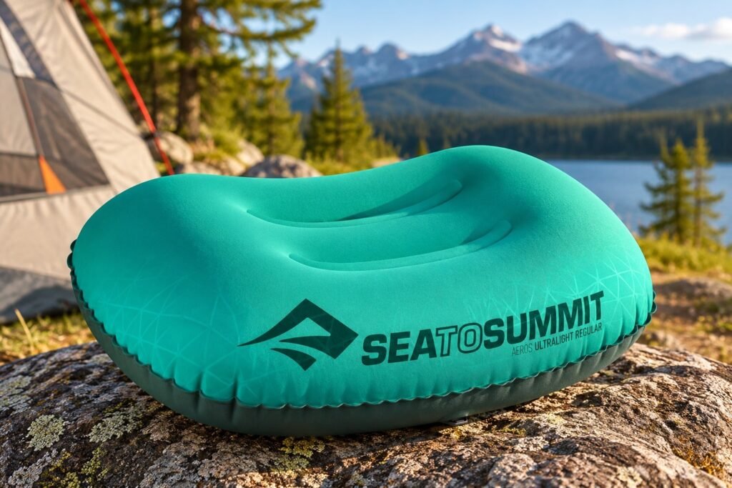 Summit Aeros Ultralight Inflatable Pillow