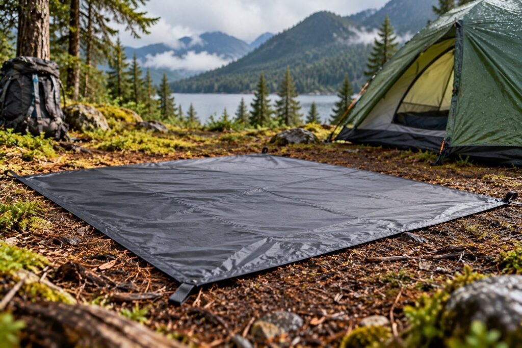 Tent Footprint or Groundsheet