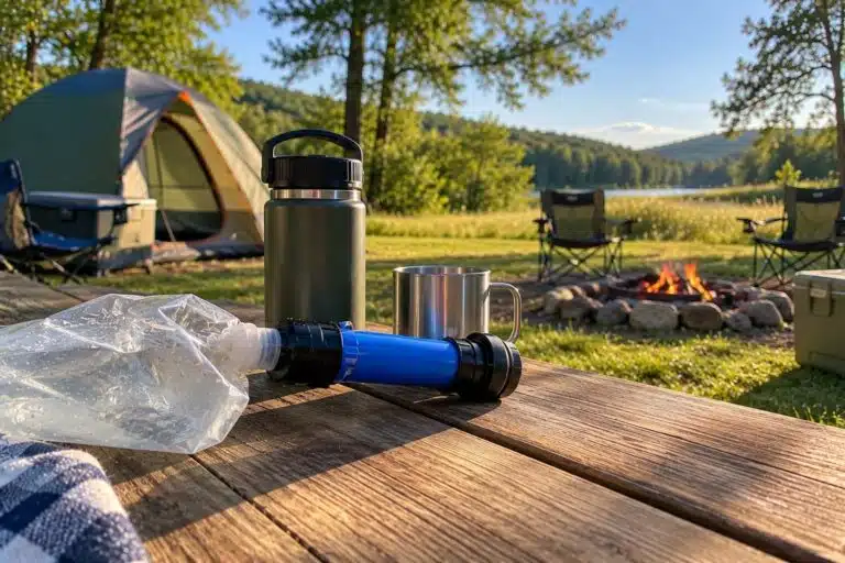 Best Camping Water Filtration