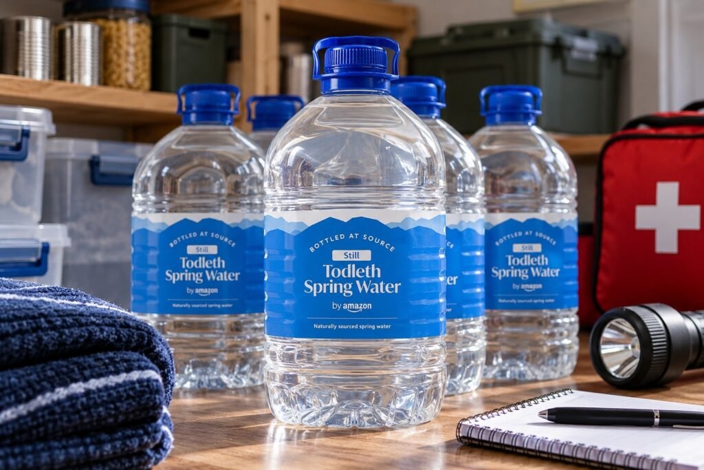 Bottled Water