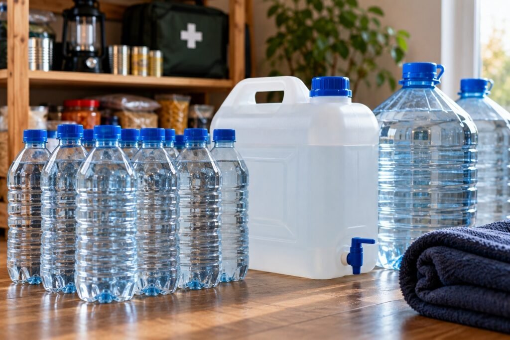 Drinking Water