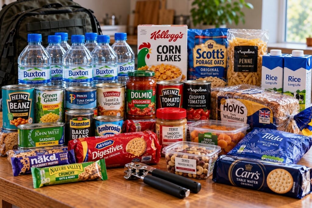 Emergency Food