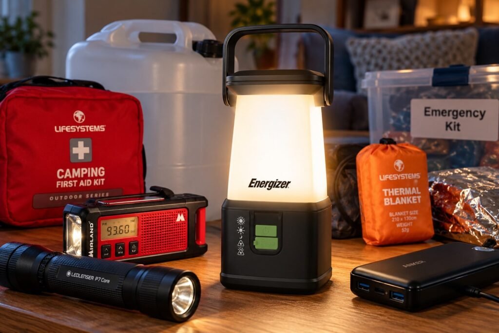 Energizer LED Camping Lantern