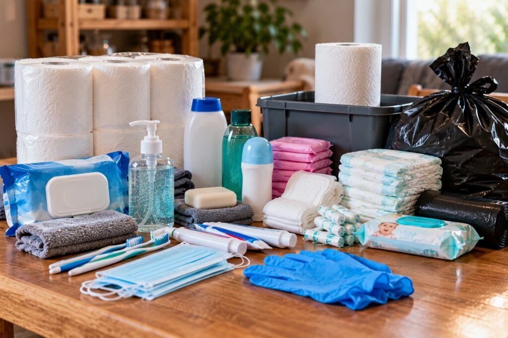Hygiene and Sanitation