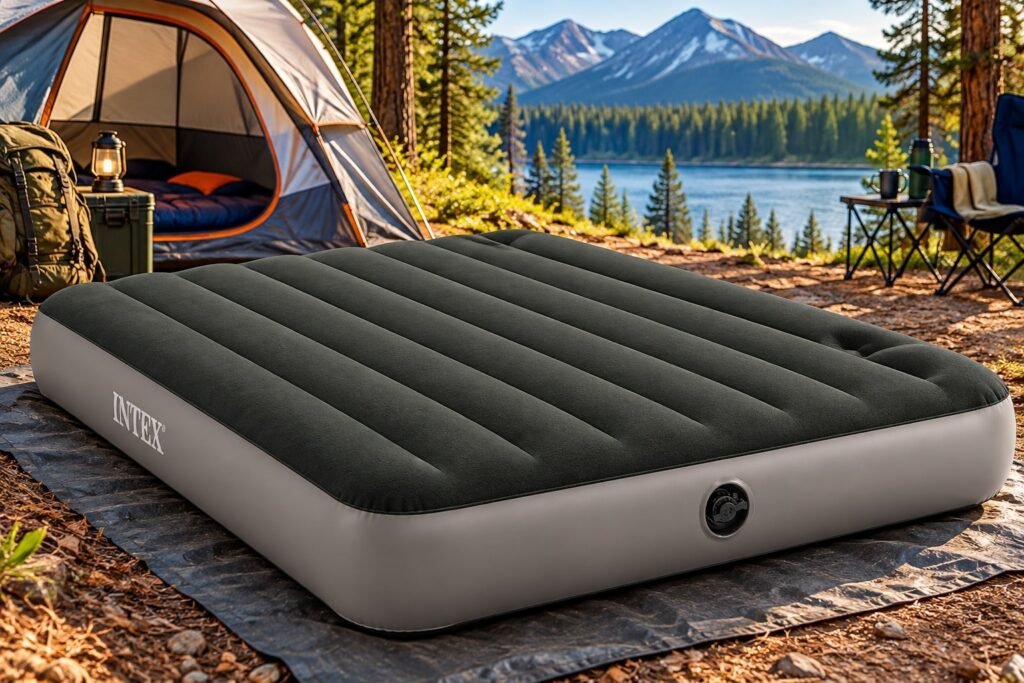 Intex Dura-Beam Standard Prestige Air Mattress